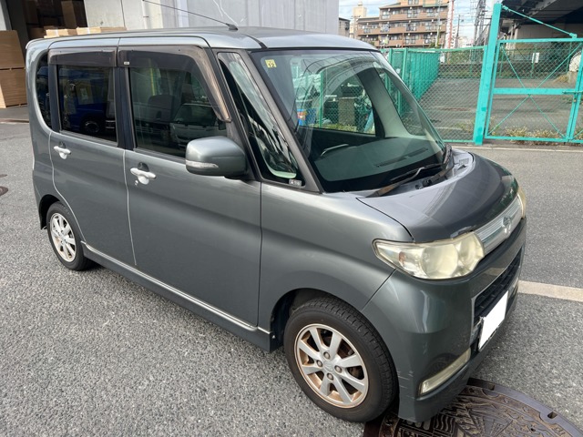 2008 Daihatsu Tanto – thumbnail 2