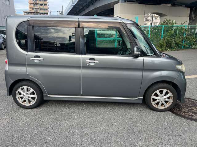 2008 Daihatsu Tanto – thumbnail 4