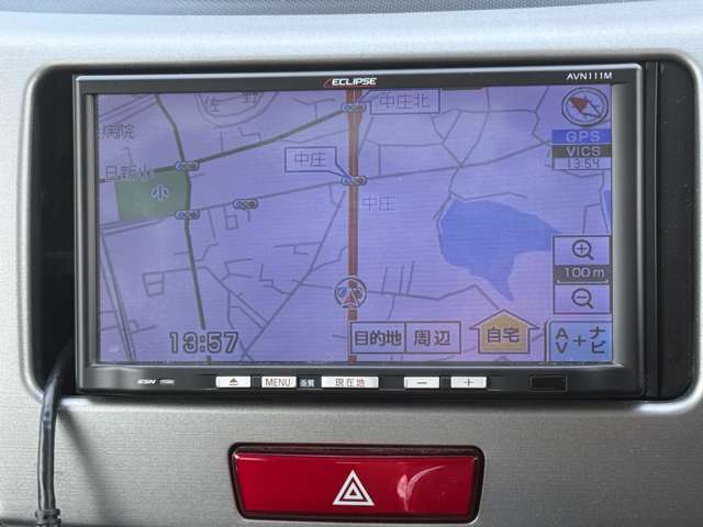 2011 Daihatsu Move – thumbnail 3