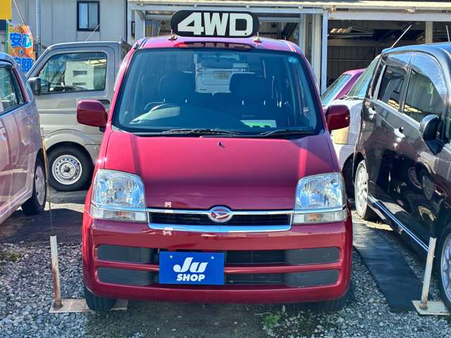 2005 Daihatsu Move – thumbnail 2