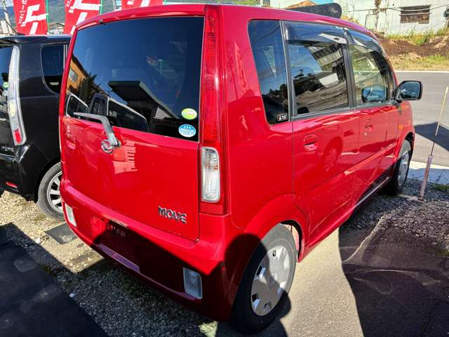 2005 Daihatsu Move – thumbnail 4