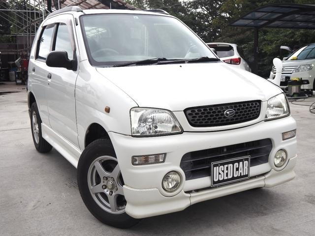 1999 Daihatsu Terios Kid
