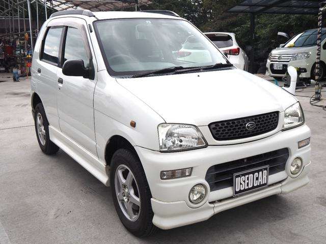 1999 Daihatsu Terios Kid – thumbnail 3
