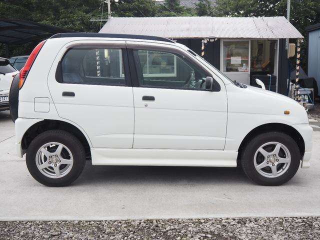 1999 Daihatsu Terios Kid – thumbnail 4