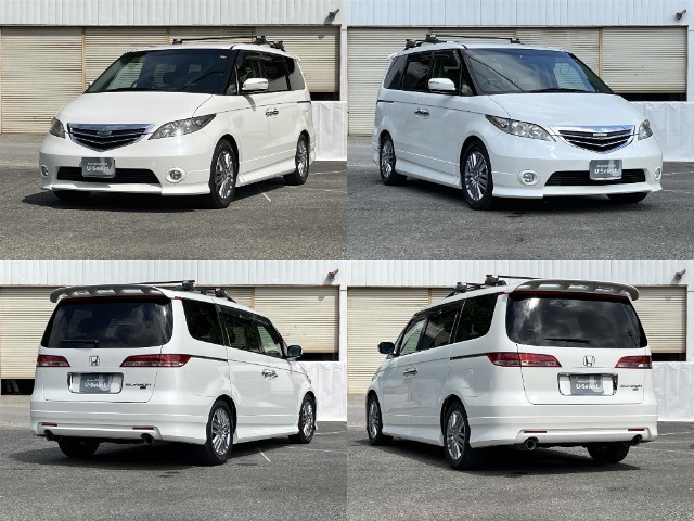 2006 Honda Elysion – thumbnail 2