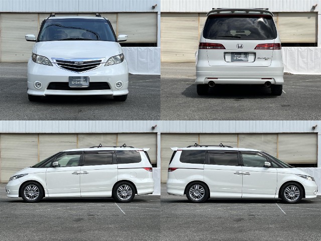 2006 Honda Elysion – thumbnail 4