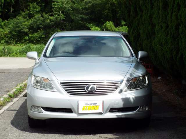 2007 Lexus LS – thumbnail 3