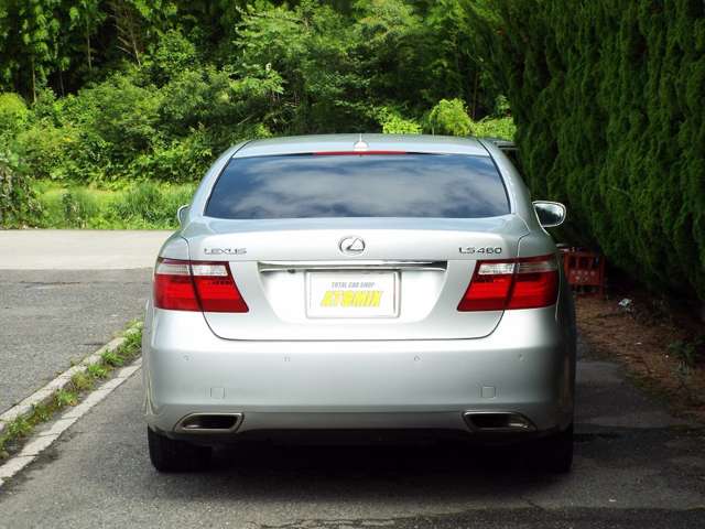 2007 Lexus LS – thumbnail 4