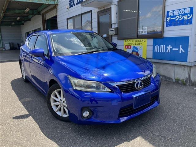 2011 Lexus CT