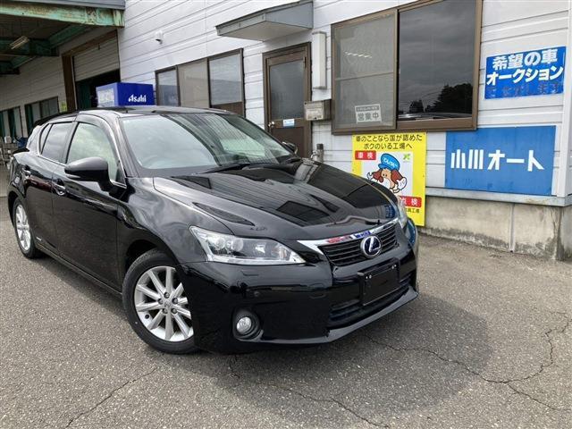 2011 Lexus CT