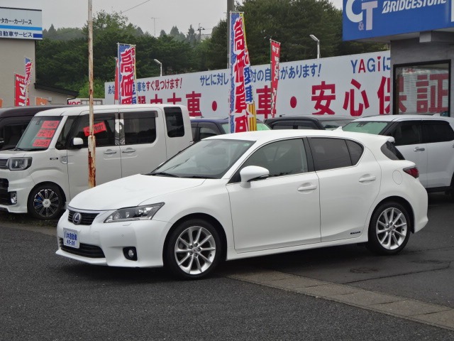 2011 Lexus CT