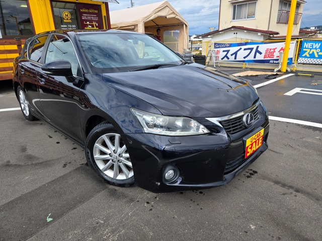 2011 Lexus CT