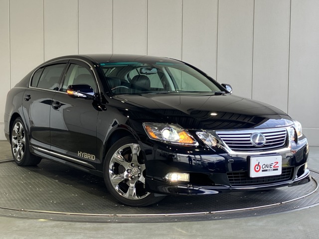 2010 Lexus GS Hybrid