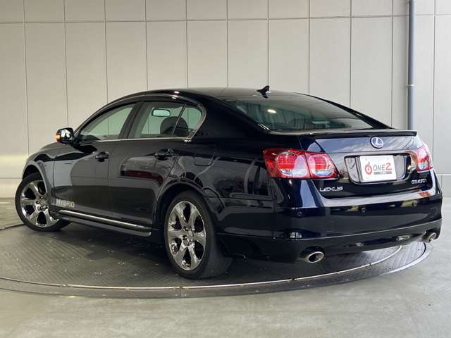 2010 Lexus GS Hybrid – thumbnail 3