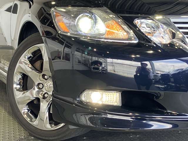 2010 Lexus GS Hybrid – thumbnail 4