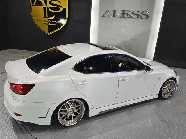 2007 Lexus IS – thumbnail 2