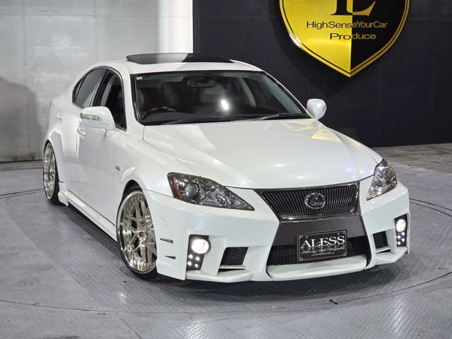 2007 Lexus IS – thumbnail 3