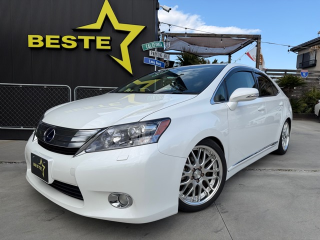 2009 Lexus HS