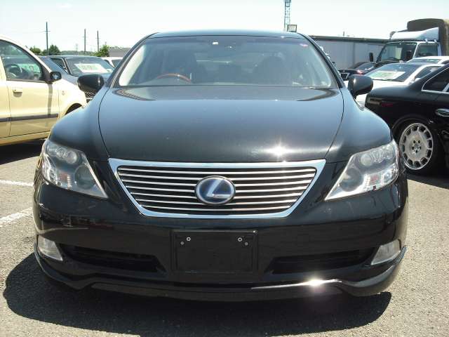 2007 Lexus LS Hybrid – thumbnail 2