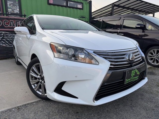 2011 Lexus HS