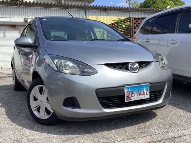 2011 Mazda Demio