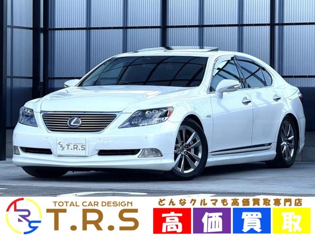 2008 Lexus LS Hybrid
