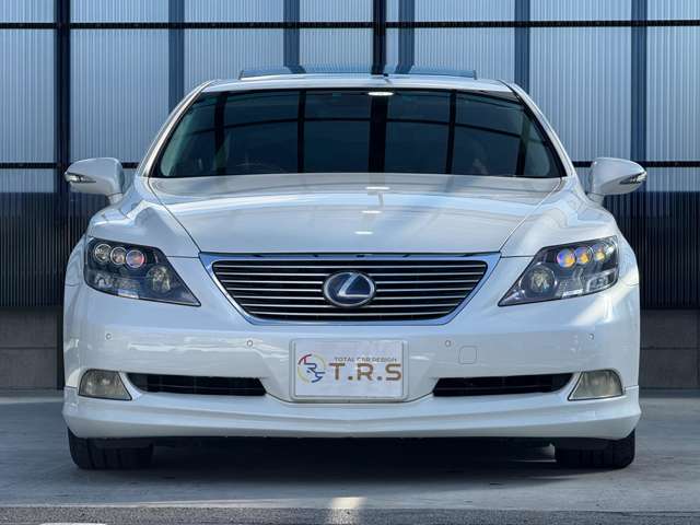 2008 Lexus LS Hybrid – thumbnail 3