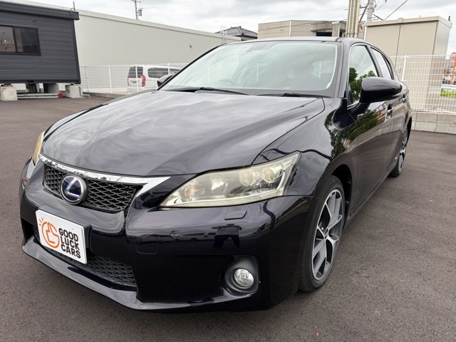 2011 Lexus CT