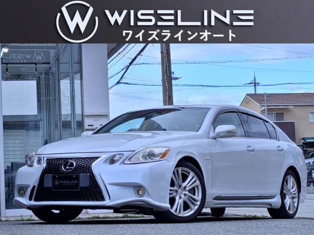 2006 Lexus GS Hybrid