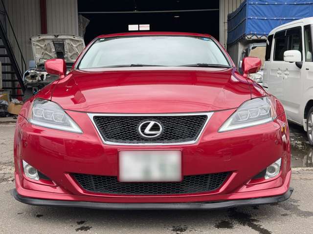 2007 Lexus IS – thumbnail 3