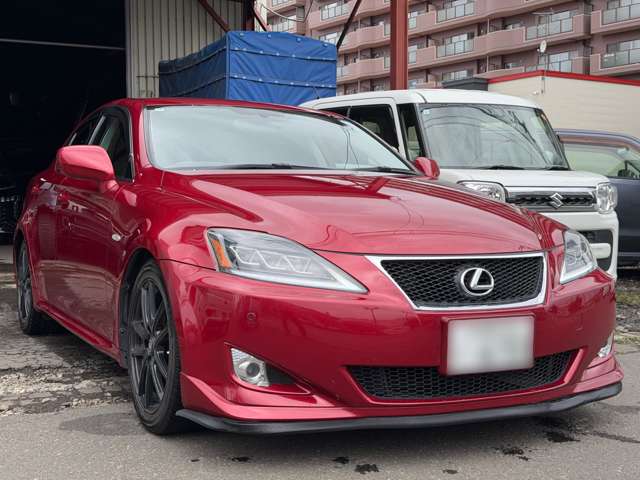 2007 Lexus IS – thumbnail 4