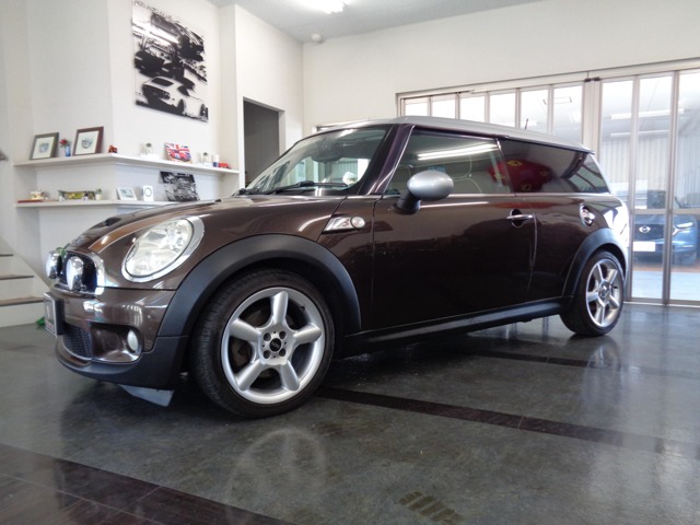 2008 MINI MINI Clubman