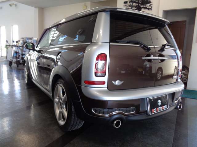 2008 MINI MINI Clubman – thumbnail 3