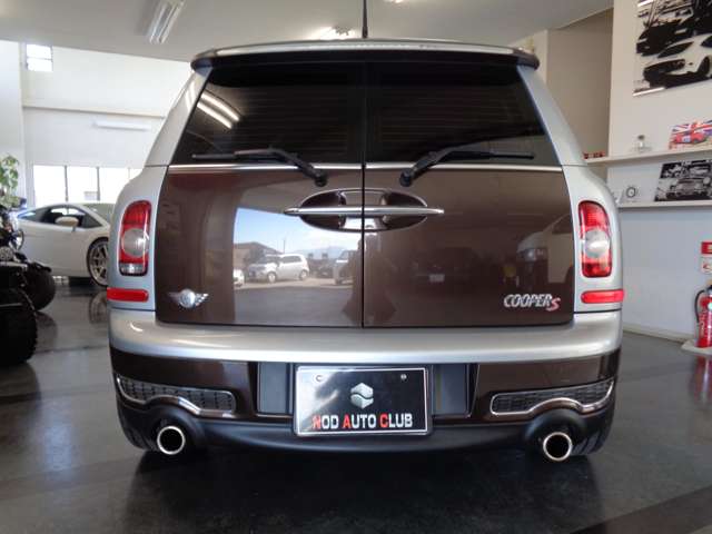 2008 MINI MINI Clubman – thumbnail 4
