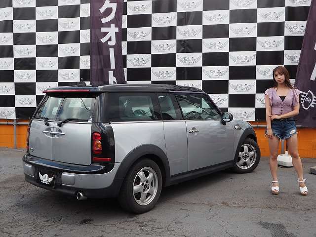 2008 MINI MINI Clubman – thumbnail 2