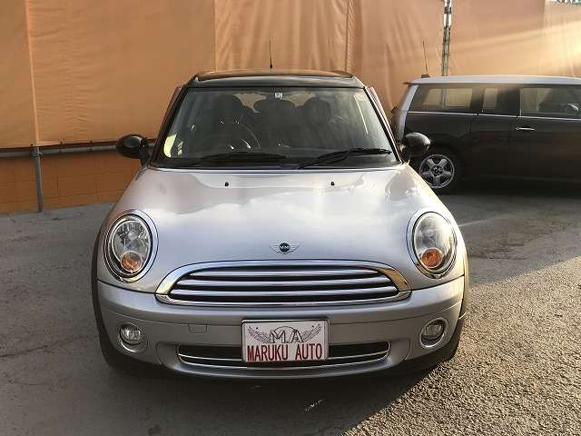2008 MINI MINI Clubman – thumbnail 3