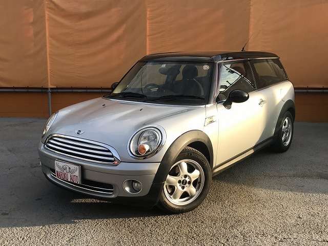 2008 MINI MINI Clubman – thumbnail 4