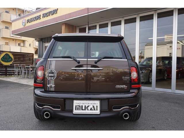 2009 MINI MINI Clubman – thumbnail 3