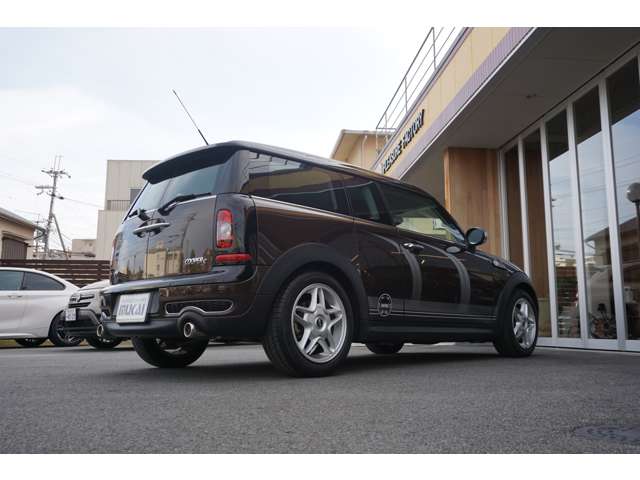 2009 MINI MINI Clubman – thumbnail 4
