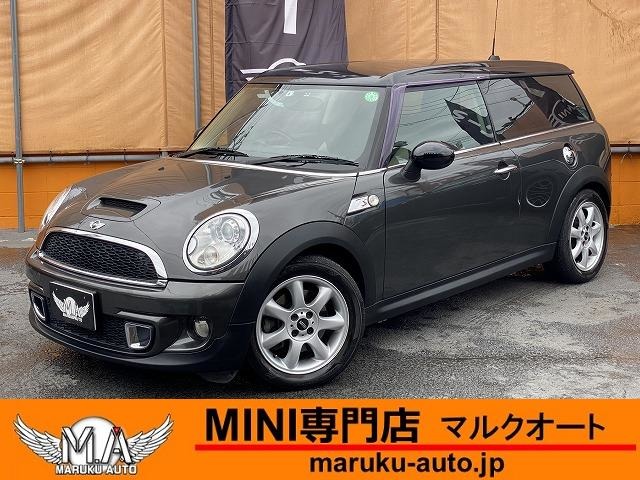 2011 MINI MINI Clubman