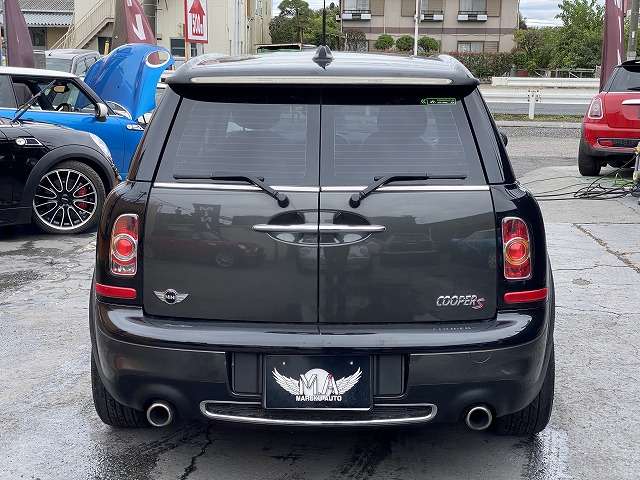 2011 MINI MINI Clubman – thumbnail 3