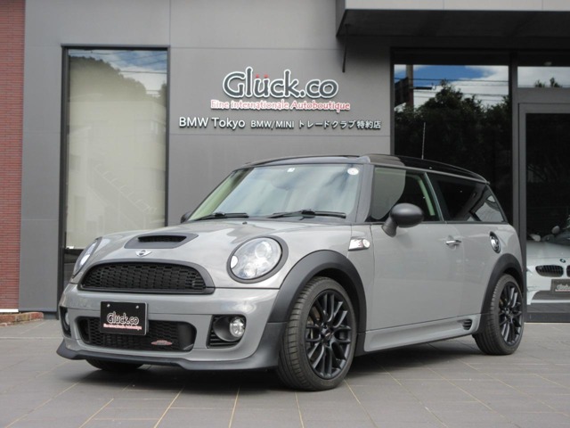2011 MINI MINI Clubman