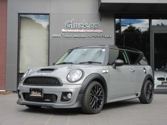 2011 MINI MINI Clubman – thumbnail 2