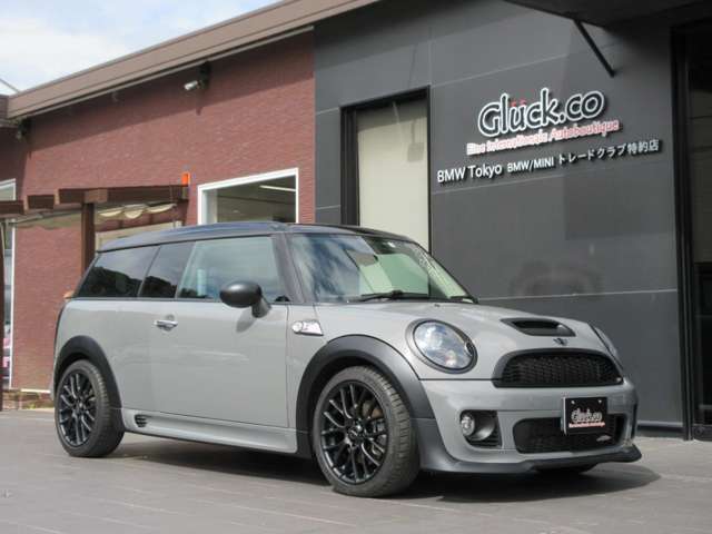 2011 MINI MINI Clubman – thumbnail 3