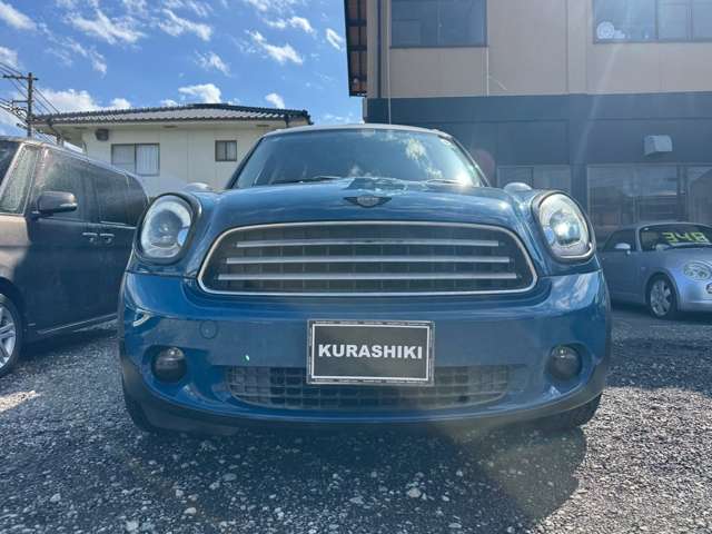 2011 MINI MINI Crossover – thumbnail 3