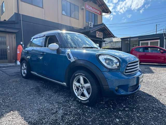 2011 MINI MINI Crossover – thumbnail 4