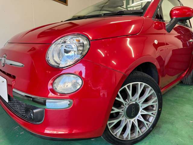2010 Fiat 500C – thumbnail 3