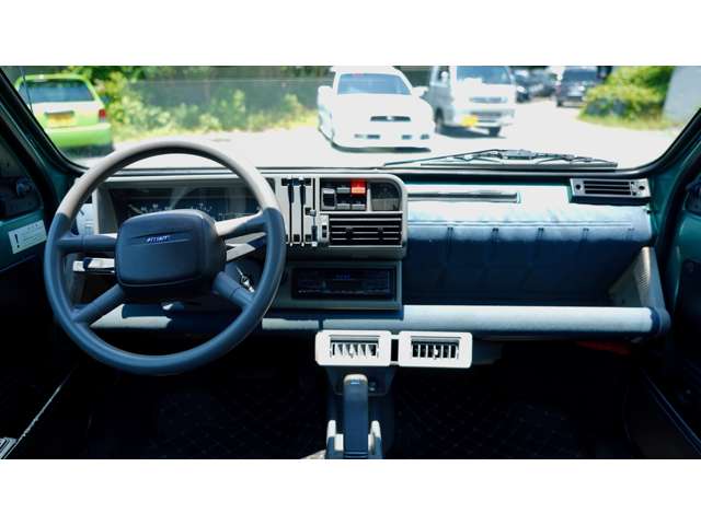 1998 Fiat Panda – thumbnail 3