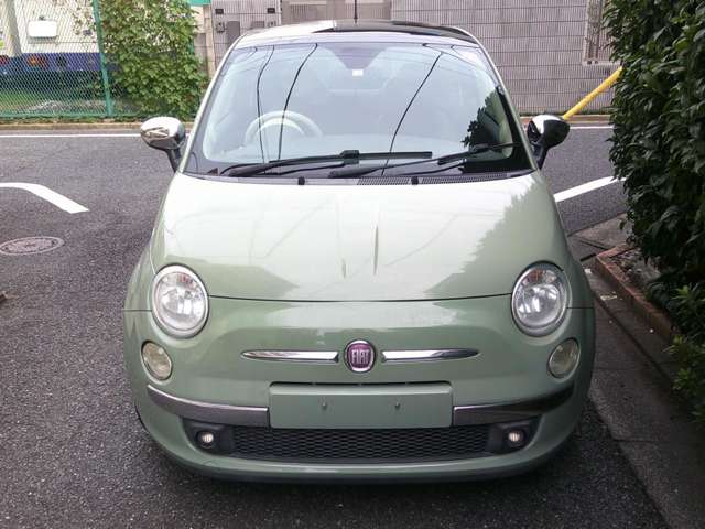 2010 Fiat 500 – thumbnail 3