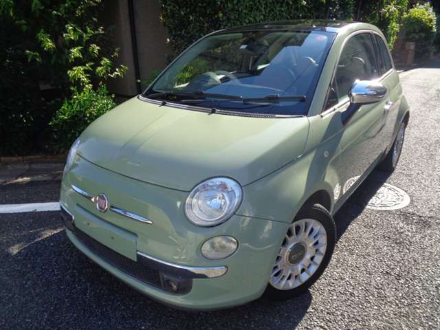2010 Fiat 500 – thumbnail 4